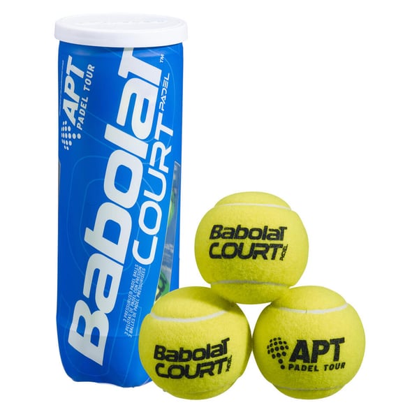 Babolat Court Padelbälle
