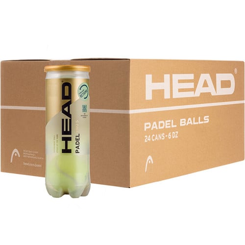 head pro s Padelbälle
