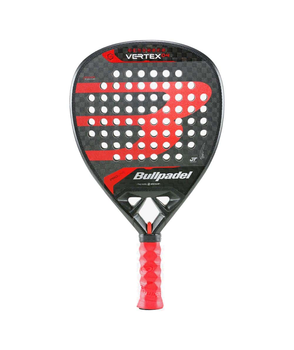 Review: Bullpadel Vertex 04 2024