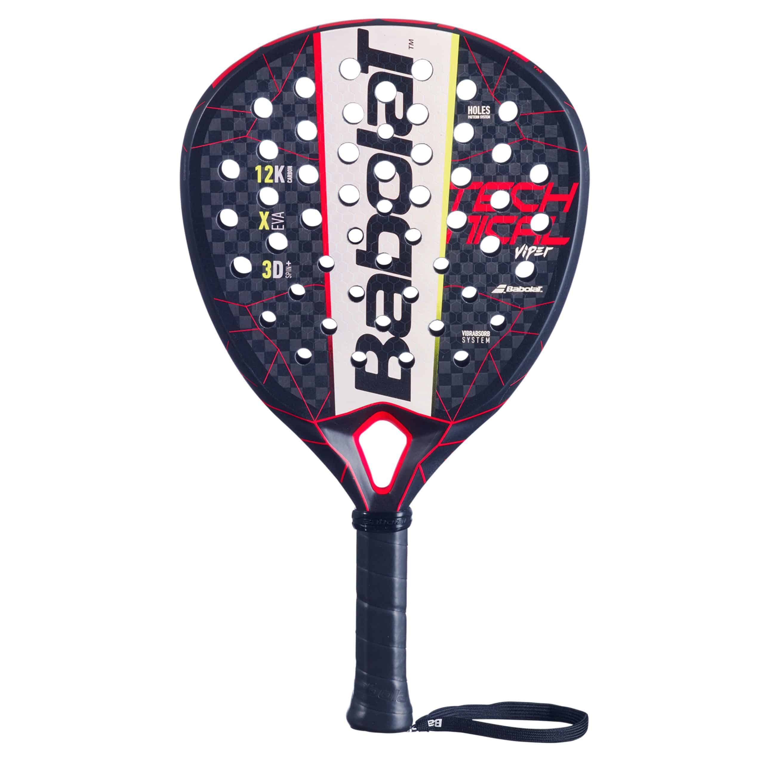 Review: Babolat Technical Viper (2021)