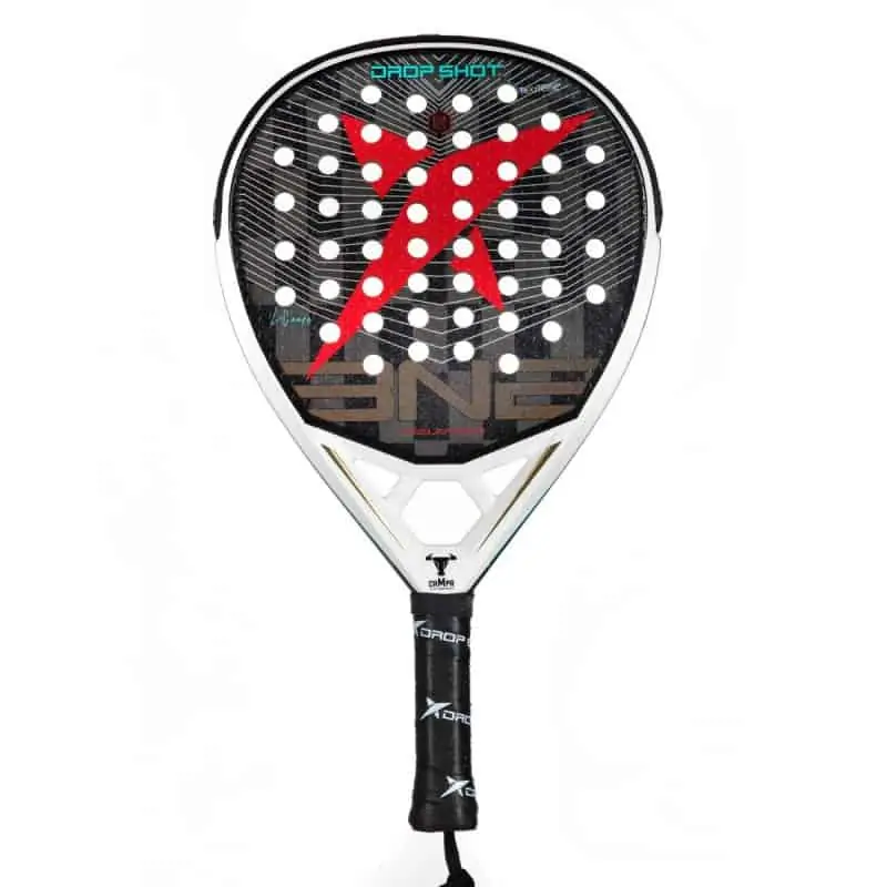 Review padelracket: Drop Shot X-Celerator 2021