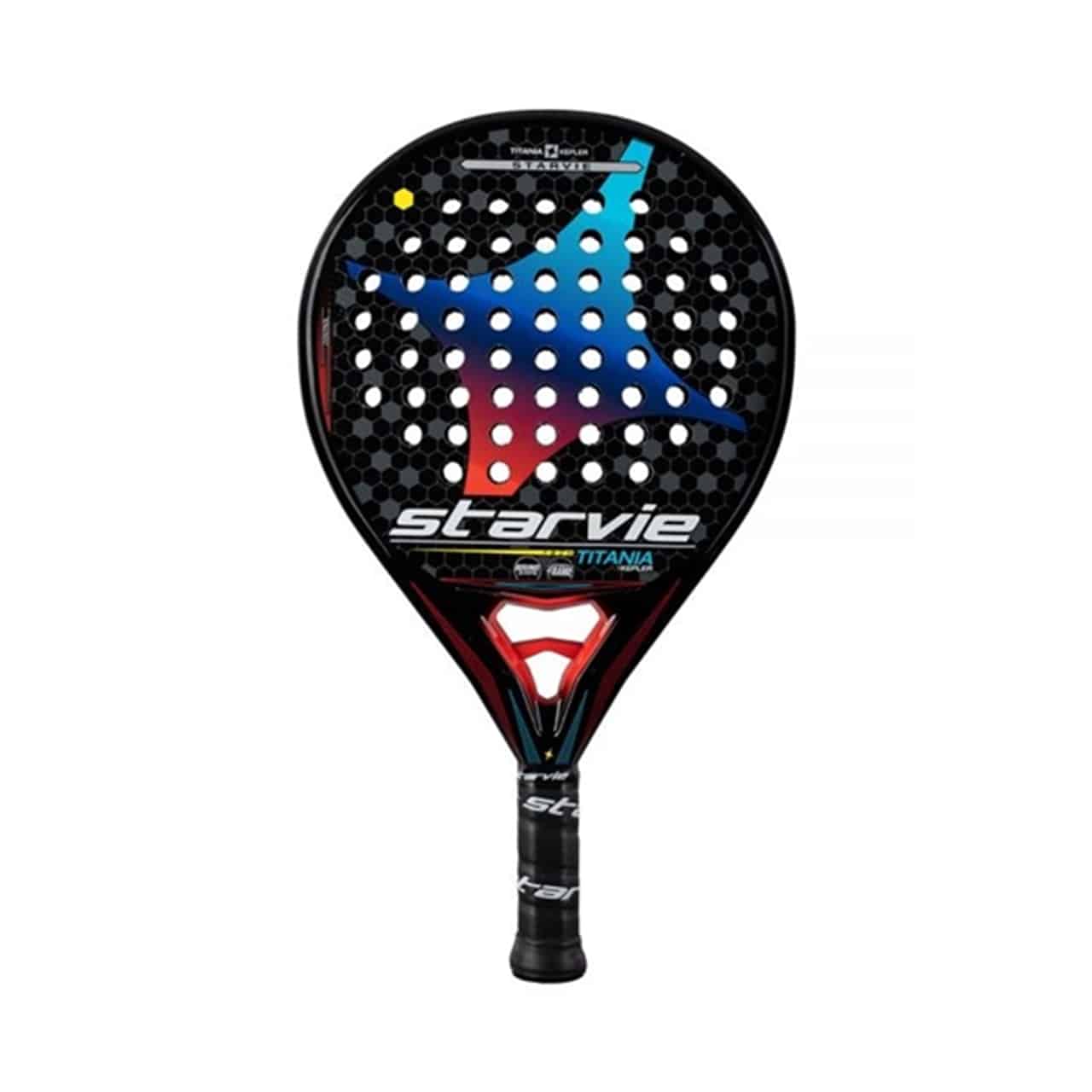 Review padelracket: StarVie Titania Kepler Pro 2021